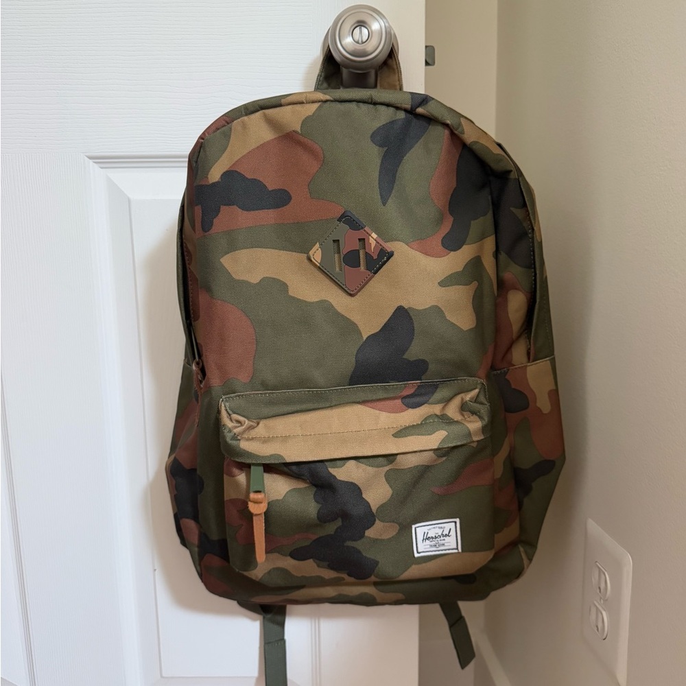 Herschel Supply Company Camo Backpack
